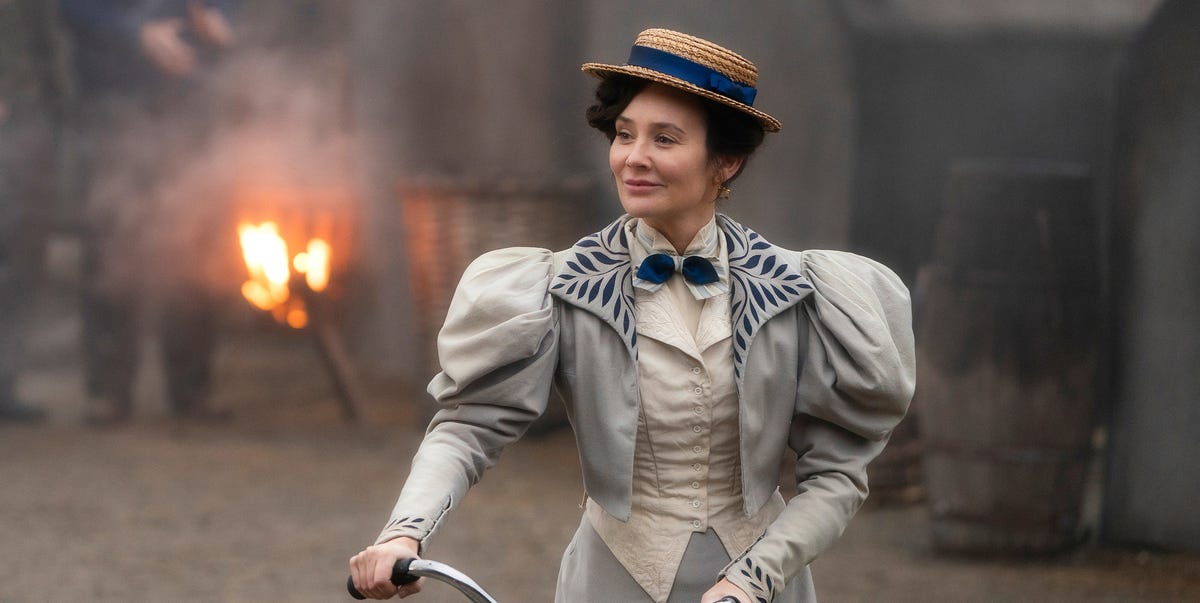 "Brilliant" period drama with comparisons to Downton Abbey gets exciting new-season update