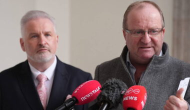 Independent Ireland denies interrupting Government’s female TDs