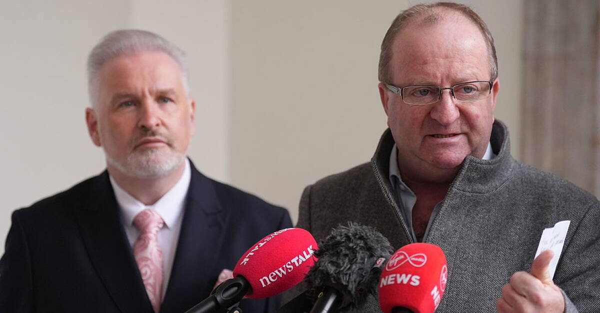 Independent Ireland denies interrupting Government’s female TDs