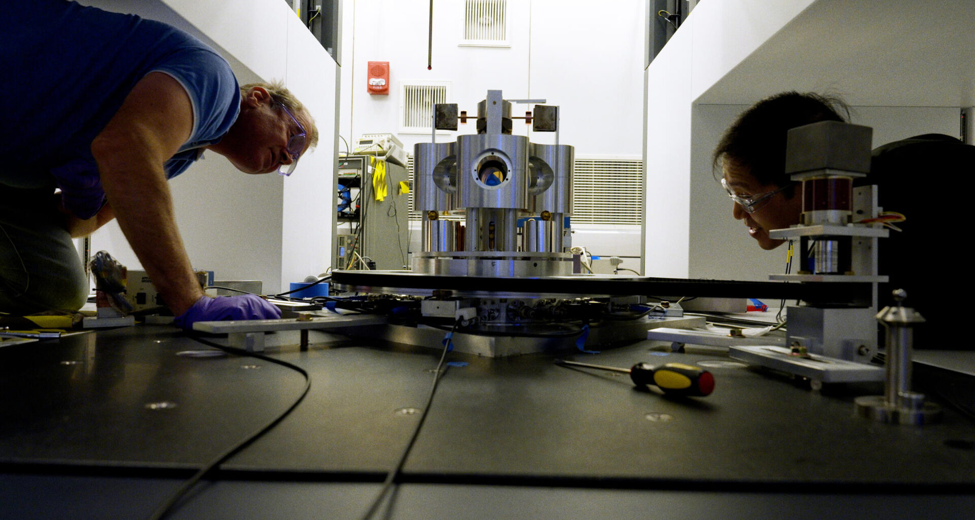 NIST Weighs In on the Mystery of the Gravitational Constant