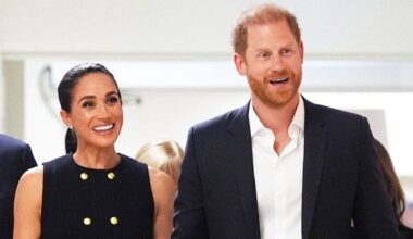 Royal insiders say Prince Harry and Meghan Markle's Australia trip irks palace