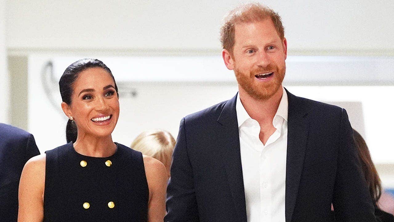 Royal insiders say Prince Harry and Meghan Markle's Australia trip irks palace