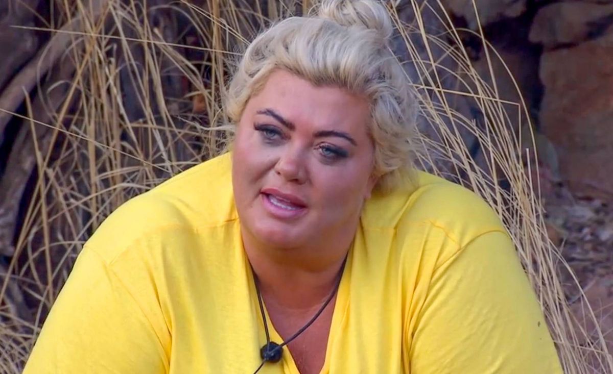 Gemma Collins 