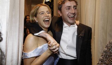 Dónal Lynch: Jessie Buckley and Paul Mescal should run a mile from ‘The Craic Pack’