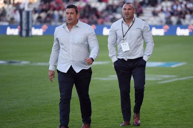 ‘He’s an outstanding human’ – Munster coach Clayton McMillan defends decision to hire Roger Randle