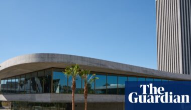 Like a concrete aircraft carrier: was LA’s giant new $724m gallery really worth all the carbon emissions? | Architecture
