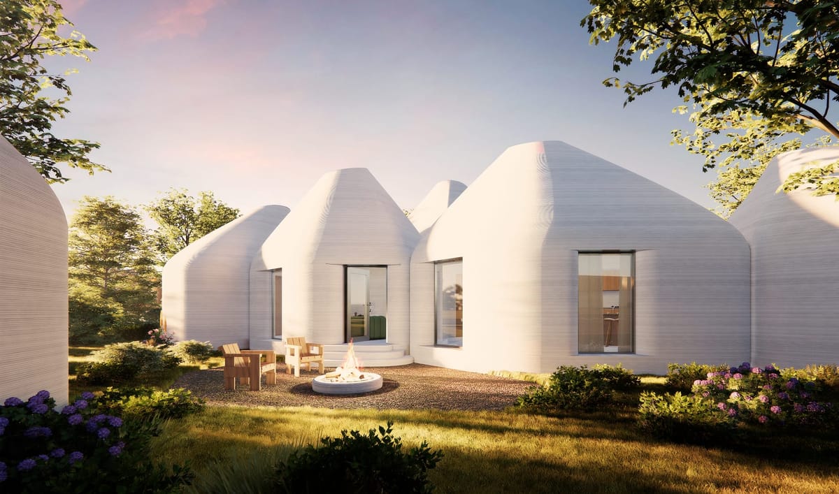 3D printing experts ICON are hiring a senior architect | News