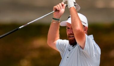 ‘I’m so happy for you, but I don’t have it in me tonight to go over and celebrate’ – Shane Lowry’s Masters message to Rory McIlroy
