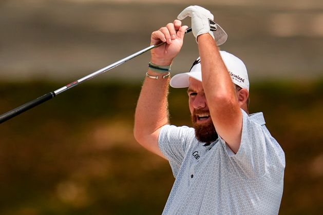 ‘I’m so happy for you, but I don’t have it in me tonight to go over and celebrate’ – Shane Lowry’s Masters message to Rory McIlroy