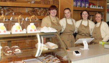 Fresh start for iconic Wexford bakery as new owners open doors to strong support