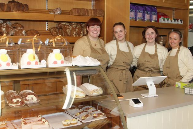 Fresh start for iconic Wexford bakery as new owners open doors to strong support