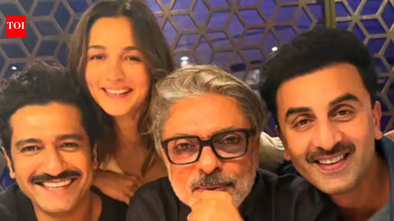 'Love & War' release date announced, here's when you can see the Ranbir Kapoor, Alia Bhatt, Vicky Kaushal starrer in theatres |