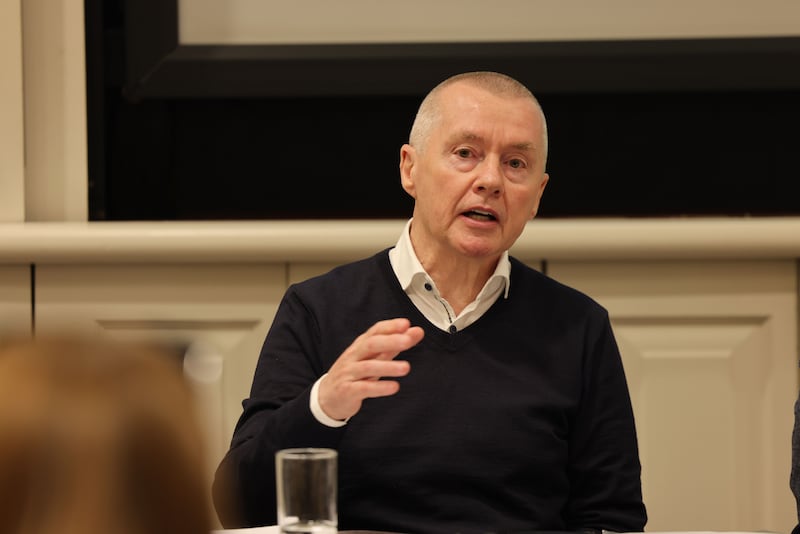 Flights in Europe could start to be cancelled from the ‌end of May due to a lack of jet ​fuel, the International Air Transport Association’s director general Willie Walsh said on Friday (file photo). Photograph: Alan Betson/The Irish Times

