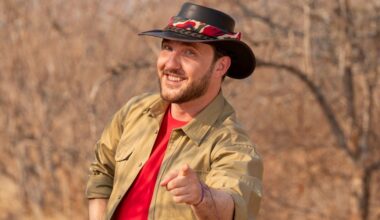 I'm a Celebrity's Seann Walsh speaks out on exit after becoming first one out of the series