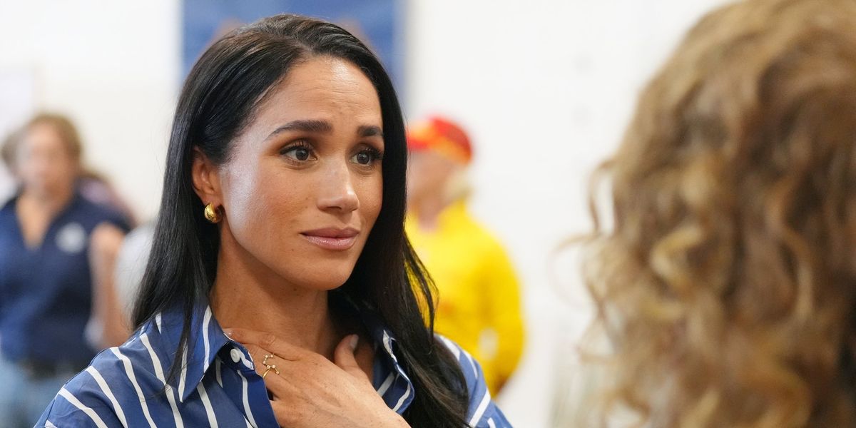 Meghan Markle spends just two hours at Her Best Life retreat despite charging £1,700 for tickets