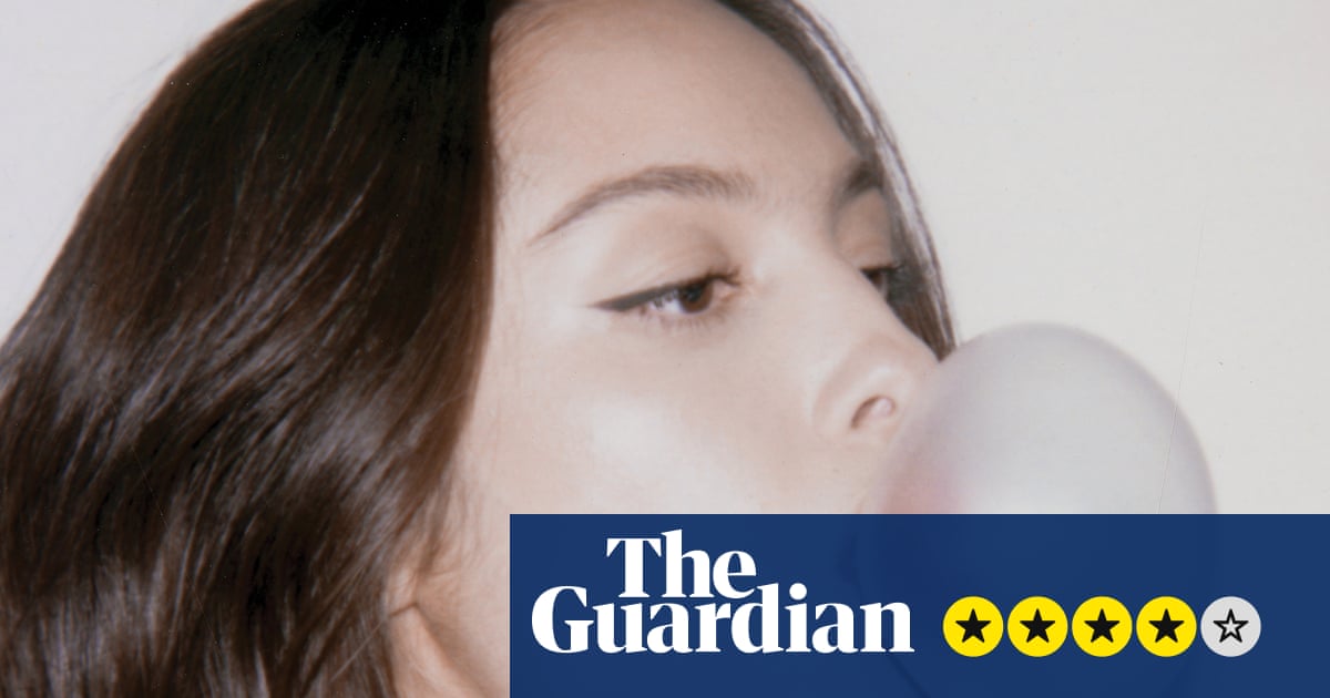 Olivia Rodrigo: Drop Dead review – a maximalist rush of infatuation that’s just a bauble short of festive | Olivia Rodrigo