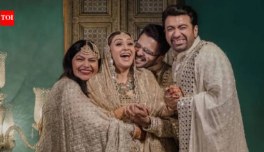 Hansika Motwani recalls family’s support during ‘very dark space’ after divorce from Sohael Khaturiya: ‘Therapy helped me heal’ |