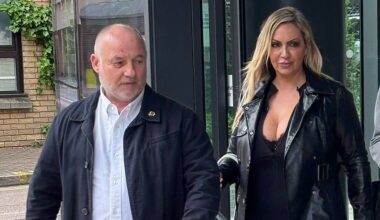 Ex-glamour model Jodie Marsh denies assault and faces trial next year