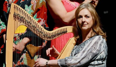 Moya Brennan remembered at funeral as ‘First Lady of Celtic music’