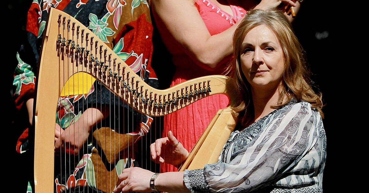 Moya Brennan remembered at funeral as ‘First Lady of Celtic music’