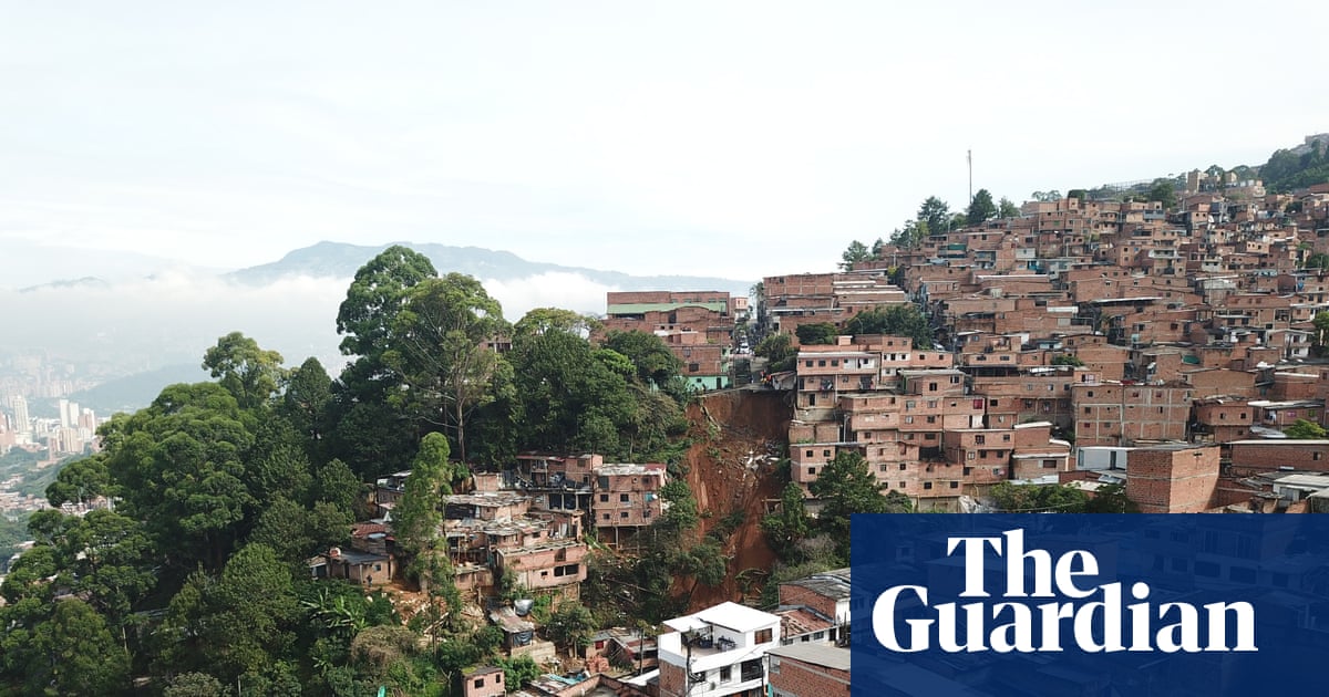 Rainwater harvesting and eco-gardens: how one Colombian neighbourhood helped a whole city plan for climate change | Colombia