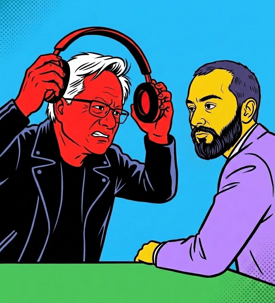 Jensen Loses His Cool Before China’s DeepSeek Big Launch