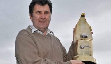 ‘I had just played for Ireland, but when I got out of hospital at 6.30am I’d to walk back up to Dalymount in my socks’