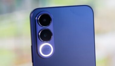 vivo V70 FE review: Our lab tests