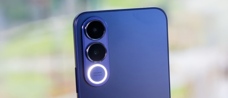 vivo V70 FE review: Our lab tests