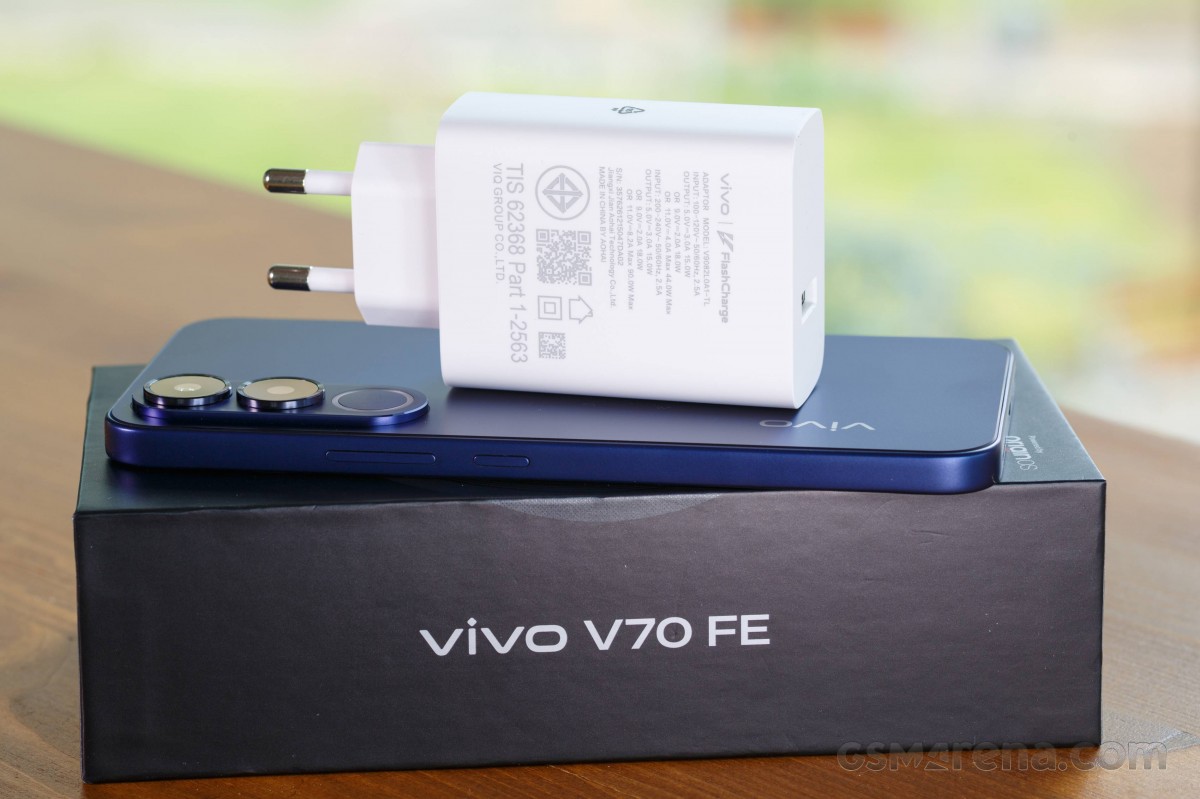 vivo V70 FE review