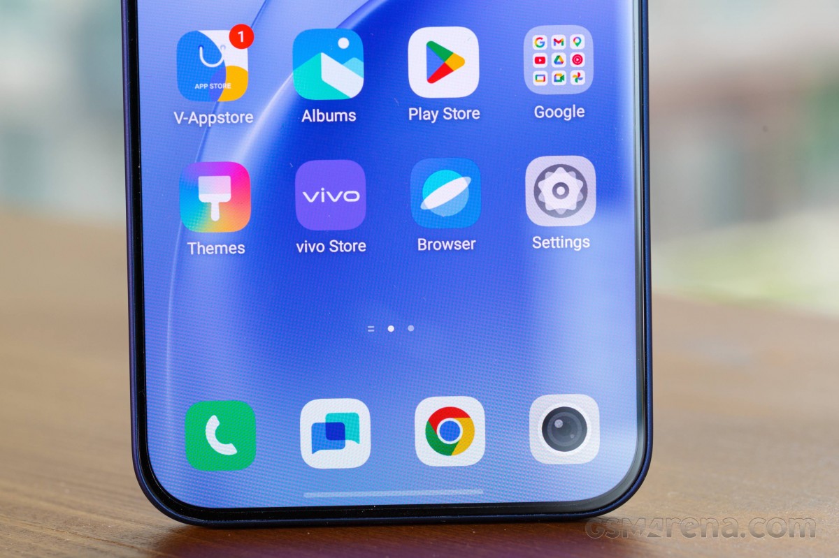 vivo V70 FE review