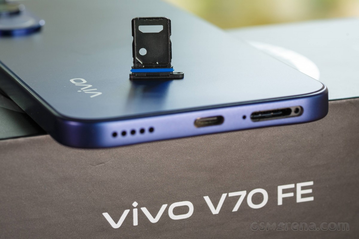 vivo V70 FE review