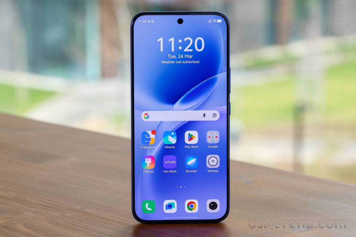 vivo V70 FE review