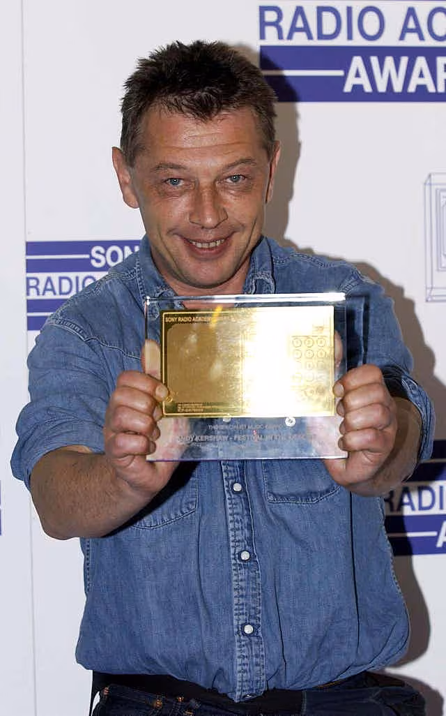 The Sony Radio Academy Awards