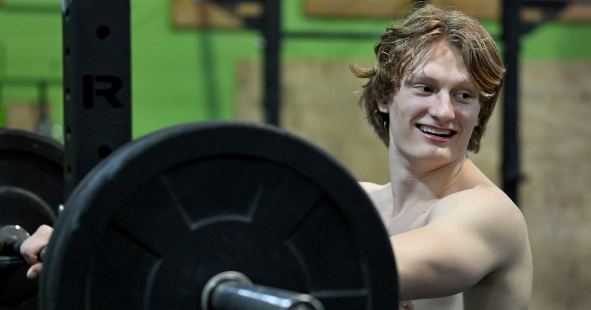 In just months, a 17-year-old Alaskan has ascended to the world CrossFit stage