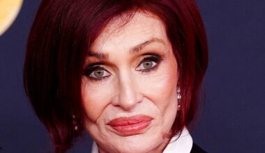 Centrepoint cuts ties with Sharon Osbourne after support for far-right rally