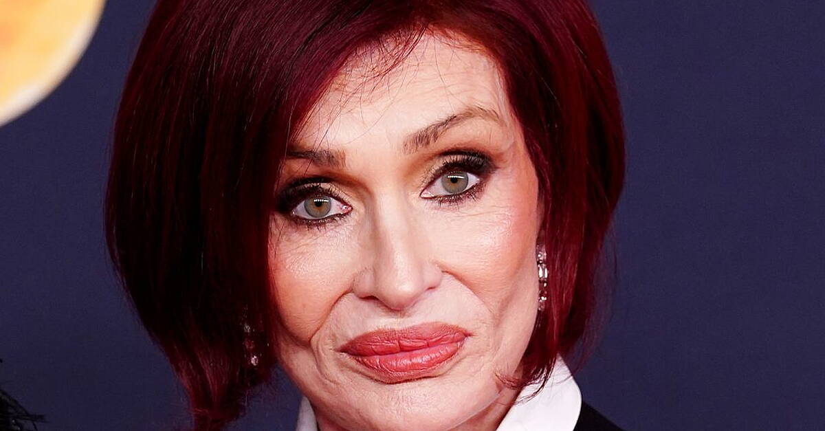 Centrepoint cuts ties with Sharon Osbourne after support for far-right rally