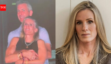 Coldplay kiss cam scandal executive Kristin Cabot says lead singer Chris Martin did not reach out to her: 'Nope. Never did'