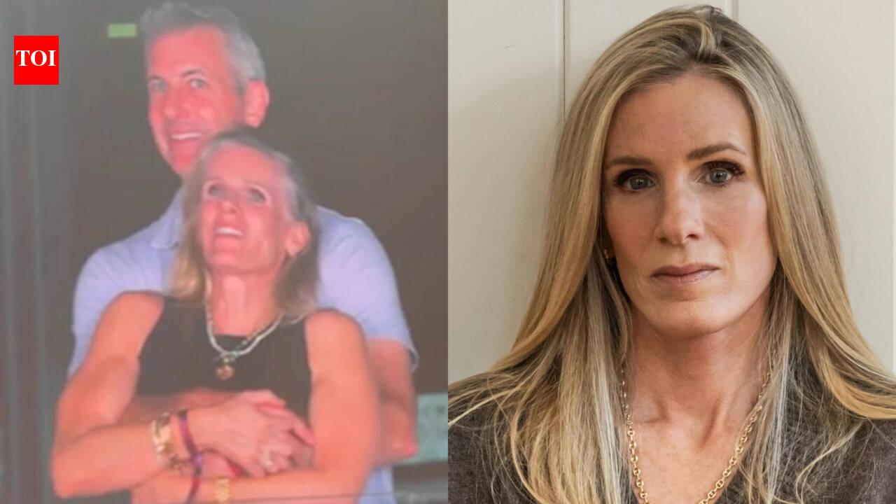 Coldplay kiss cam scandal executive Kristin Cabot says lead singer Chris Martin did not reach out to her: 'Nope. Never did'