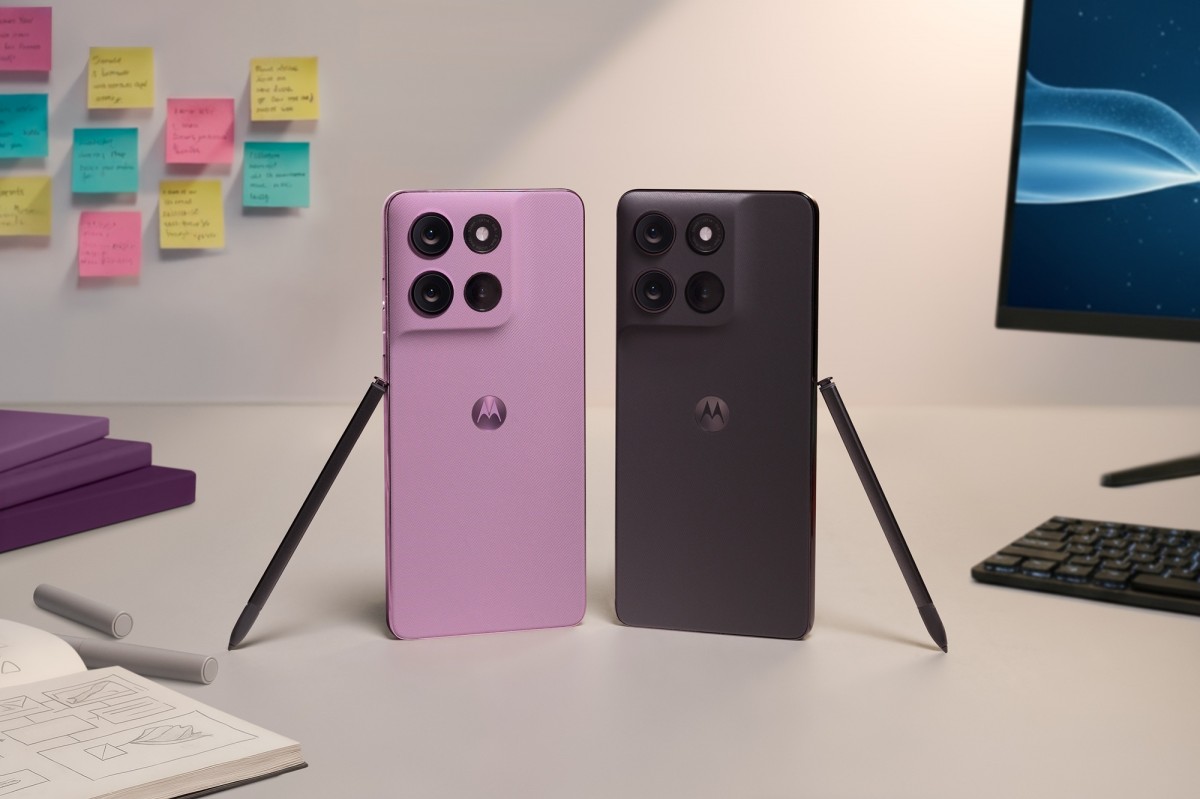 Motorola Moto G Stylus (2026) is now on sale in the US and Canada