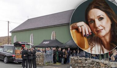 Moya Brennan celebrated in music and memories