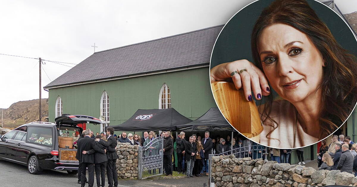 Moya Brennan celebrated in music and memories