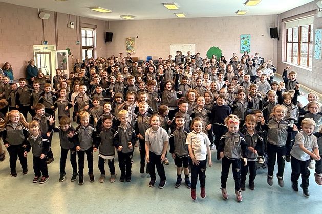 Wicklow school reaches Leinster final of Ireland’s Fittest School competition