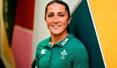 Amee-Leigh Costigan interview: ‘You adapt your life. And being able to do it while growing two babies, it’s a challenge’