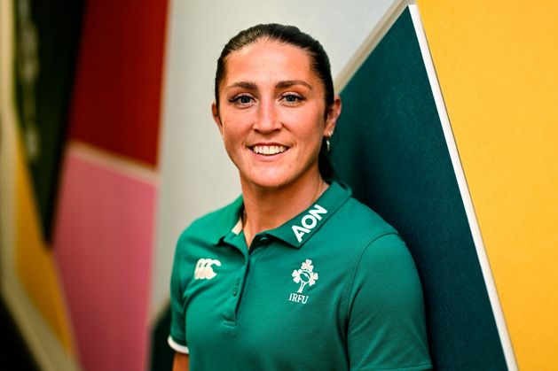 Amee-Leigh Costigan interview: ‘You adapt your life. And being able to do it while growing two babies, it’s a challenge’