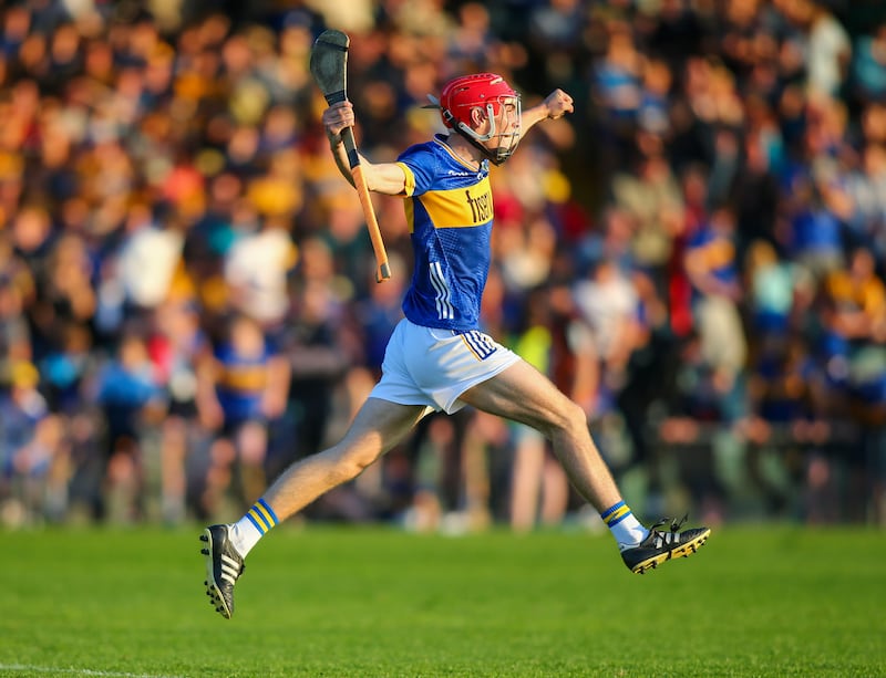 Tipperary’s Stefan Tobin. Photograph: Ken Sutton/Inpho