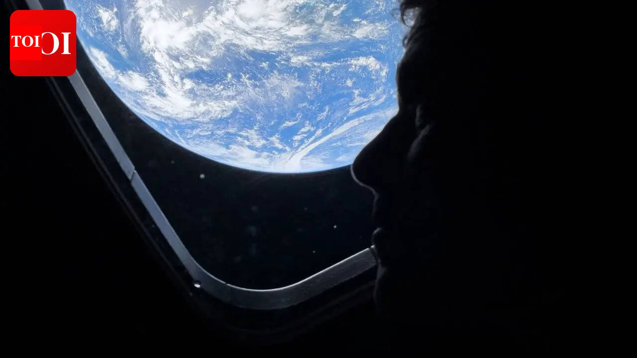 Did the Artemis II astronauts see God? |