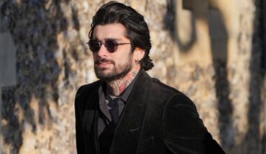 ‘It’s been a long week’ – Zayn Malik thanks fans for their support from his hospital bed