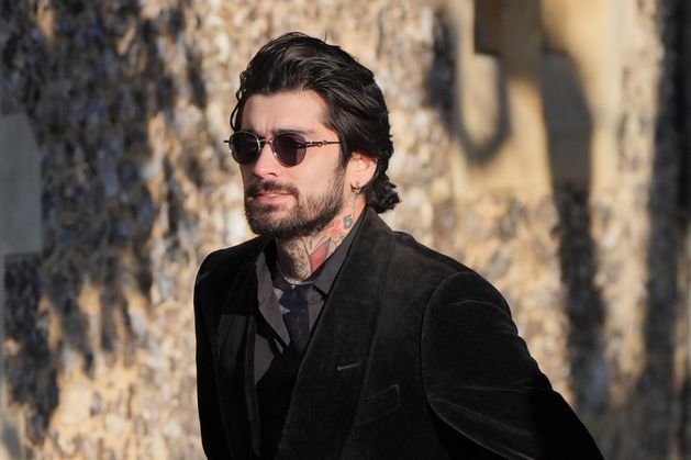‘It’s been a long week’ – Zayn Malik thanks fans for their support from his hospital bed