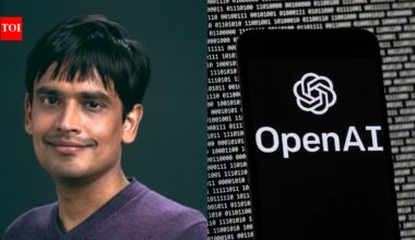 OpenAI's senior exec Srinivas Narayanan announces he is leaving; says: 'Looking forward to spending some time with my aging parents in India before…'